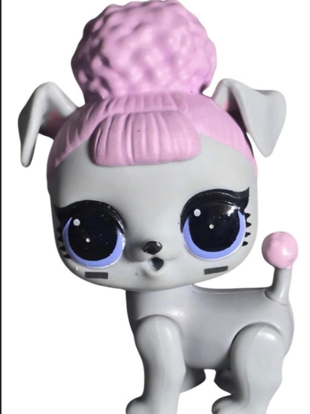 L.O.L. Surprise! Eye Spy Series Pets - Touchdown Rufferee!